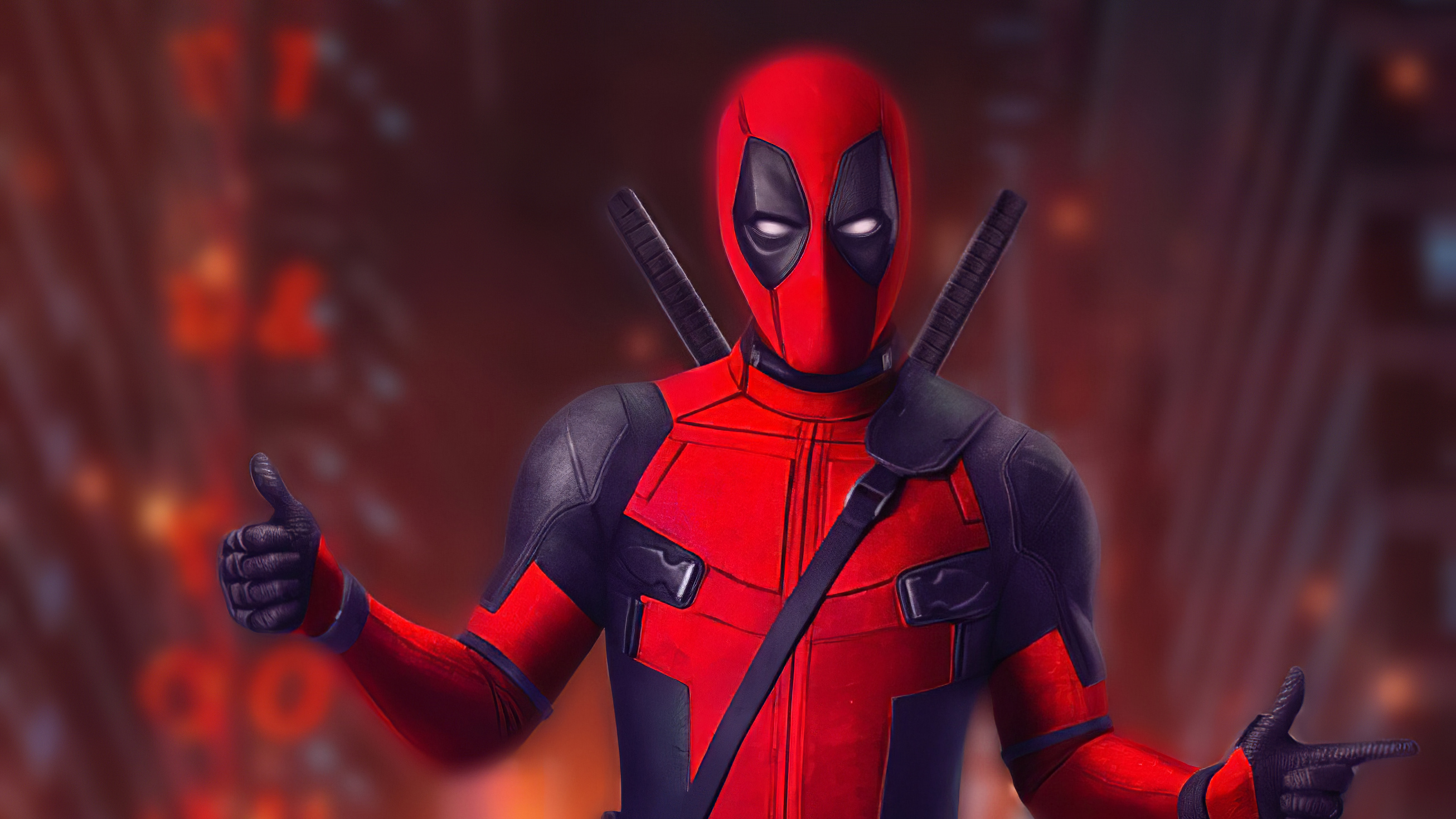 Detail Cool Deadpool Images Nomer 9