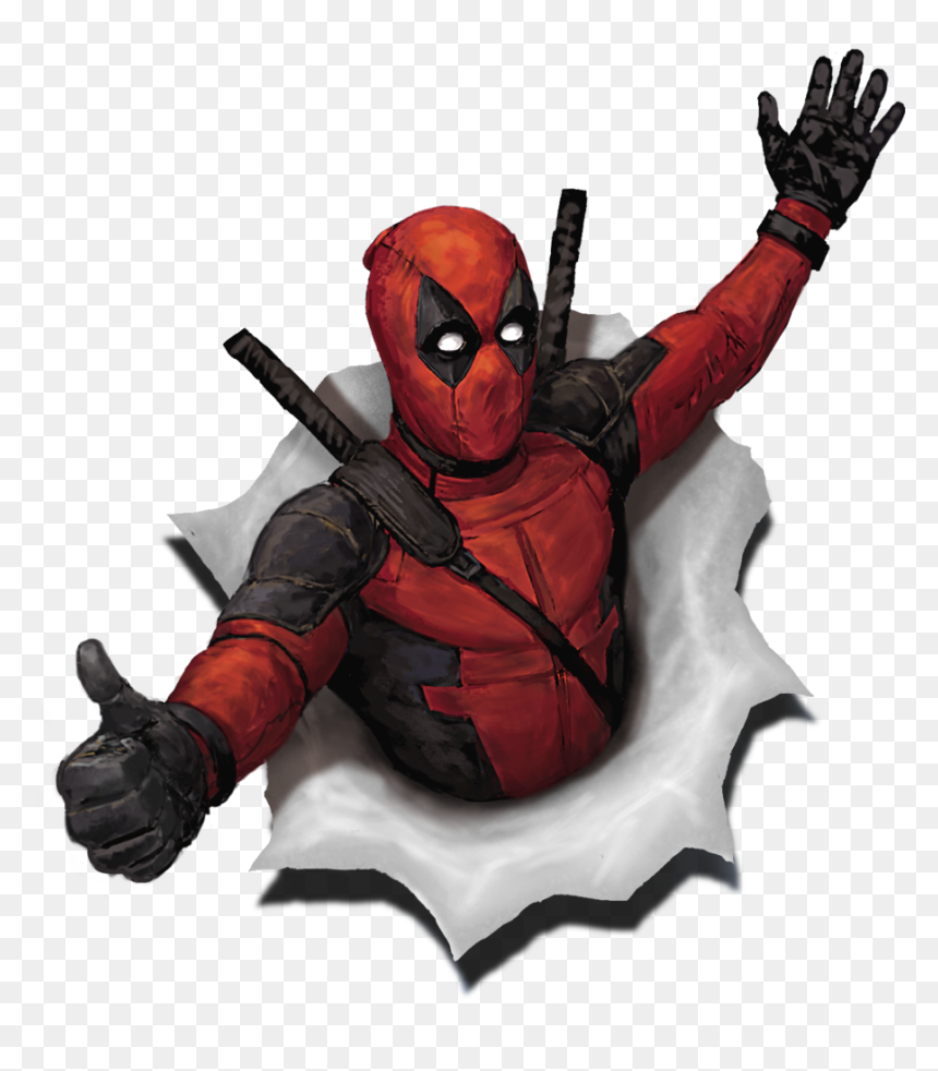 Detail Cool Deadpool Pics Nomer 50