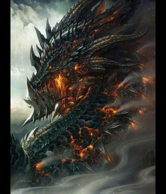 Detail Cool Dragon Images Nomer 34