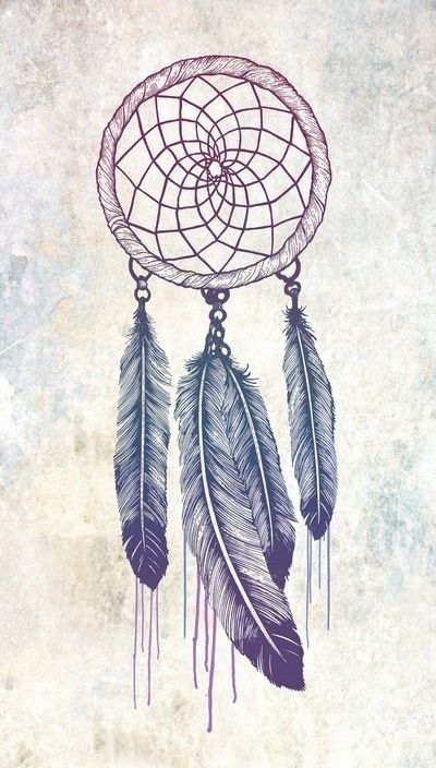 Detail Cool Dreamcatcher Drawings Nomer 6