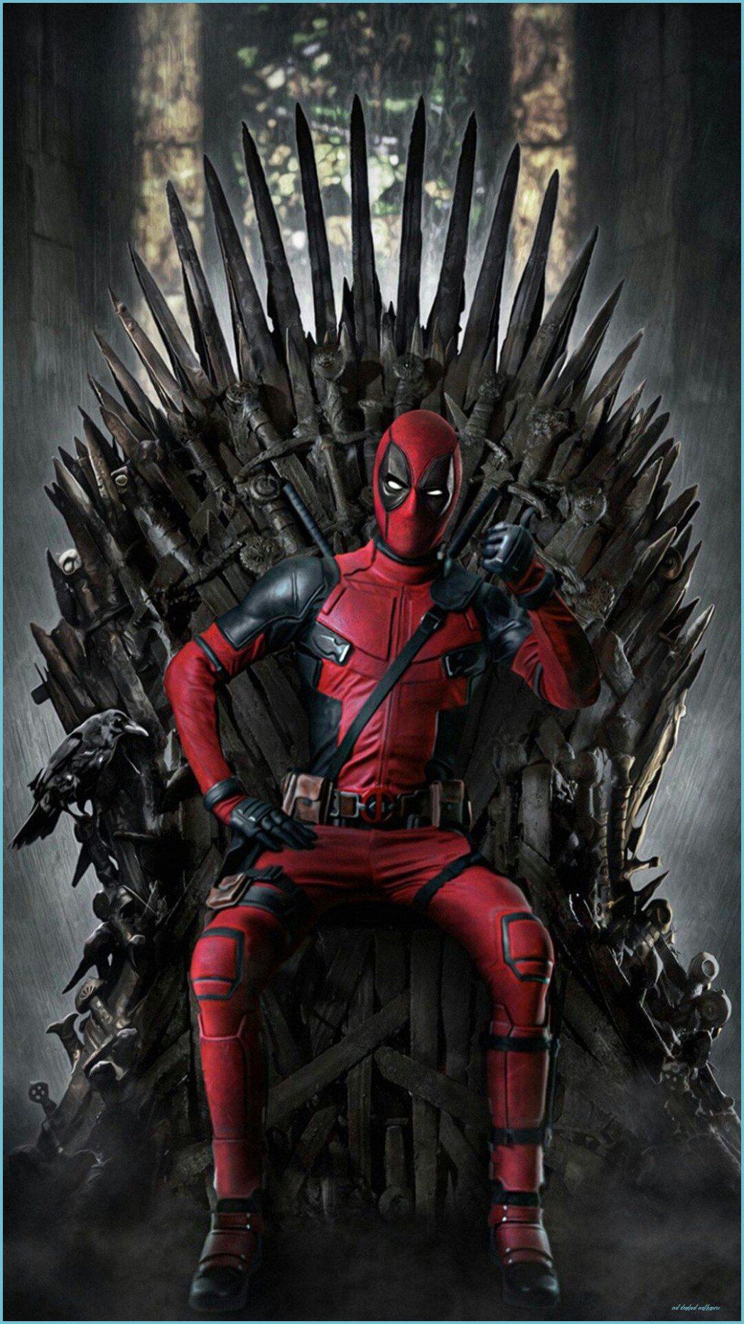Detail Cool Images Of Deadpool Nomer 18