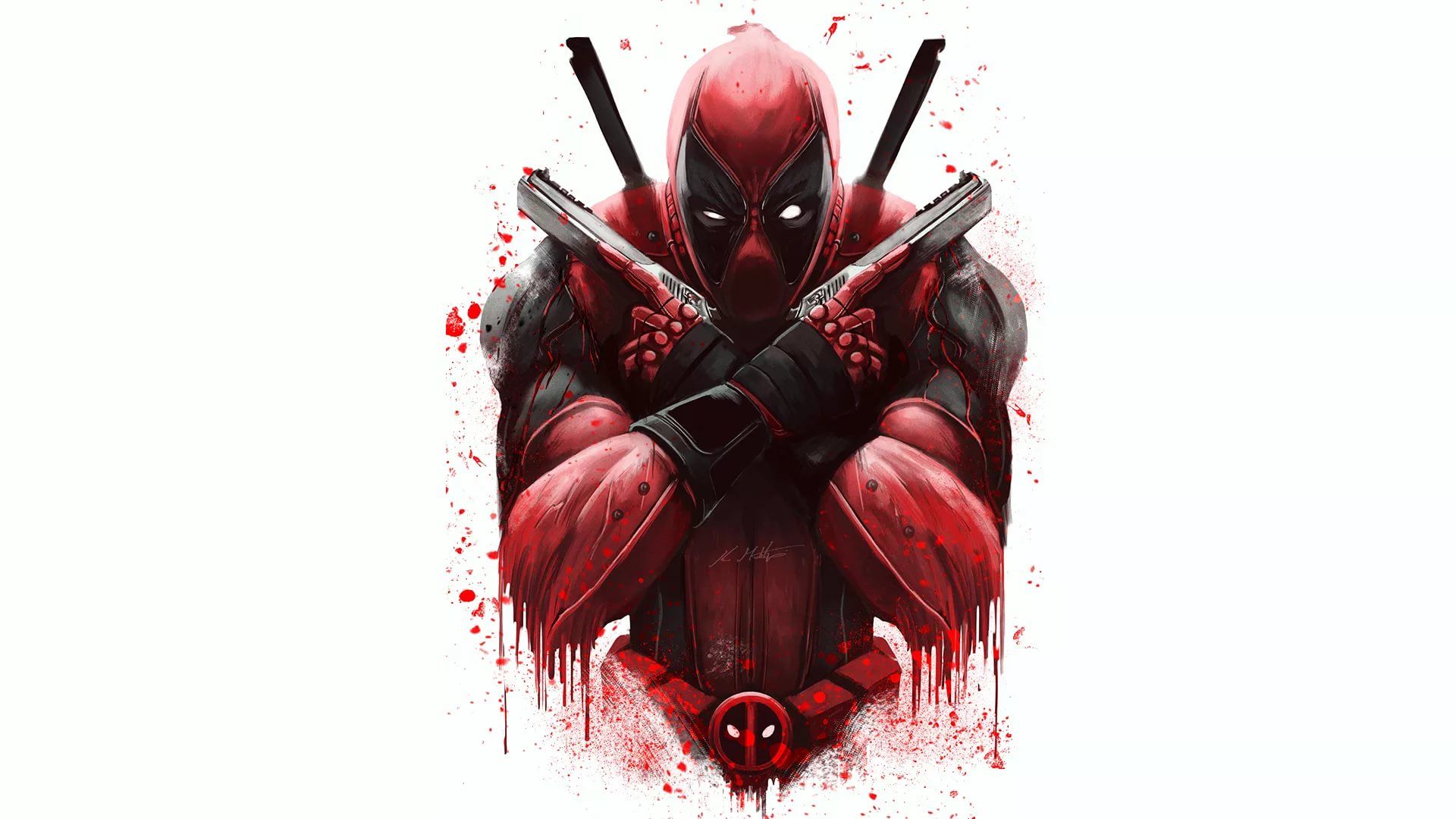 Detail Cool Images Of Deadpool Nomer 21