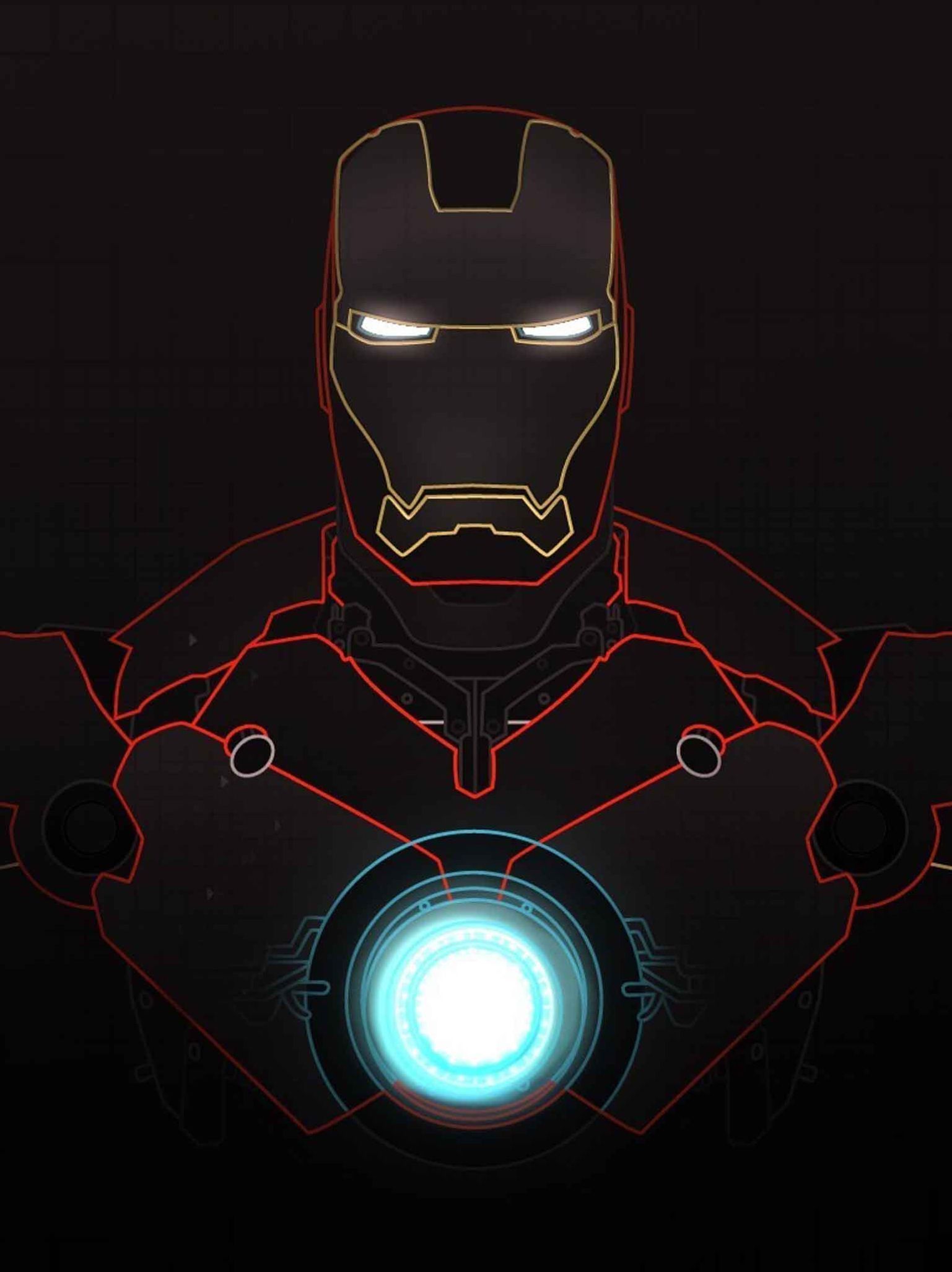 Detail Cool Iron Man Pics Nomer 2