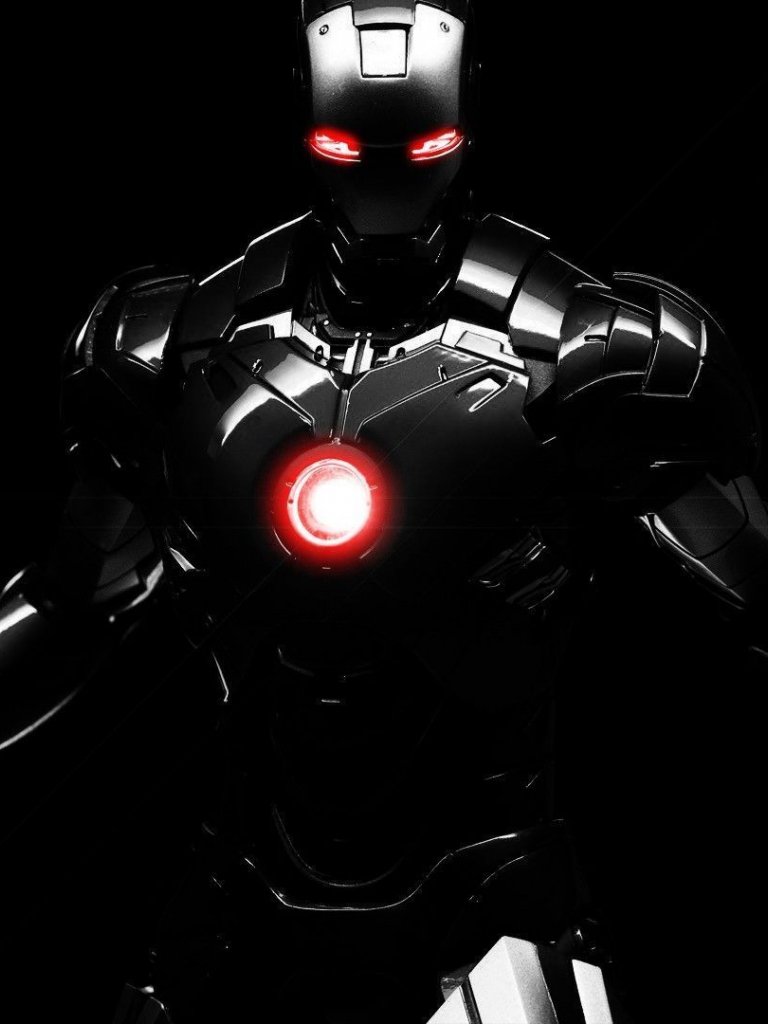 Detail Cool Iron Man Pics Nomer 14