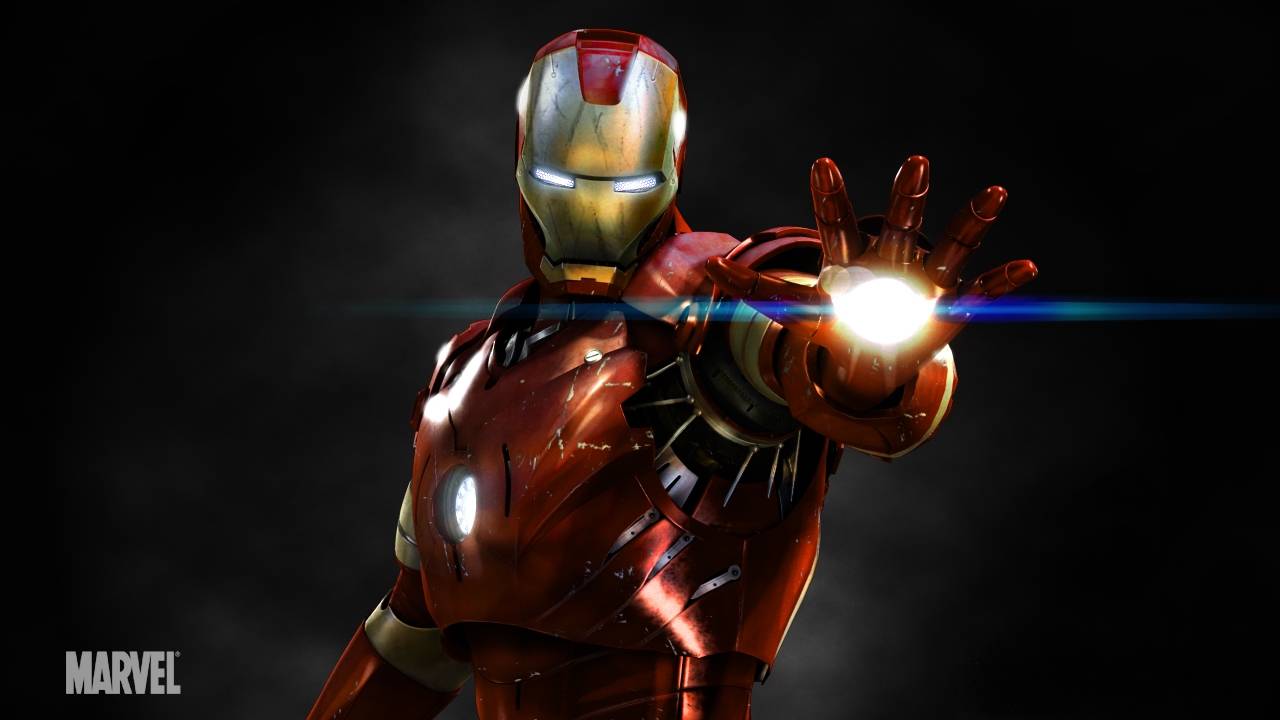 Detail Cool Iron Man Pics Nomer 17