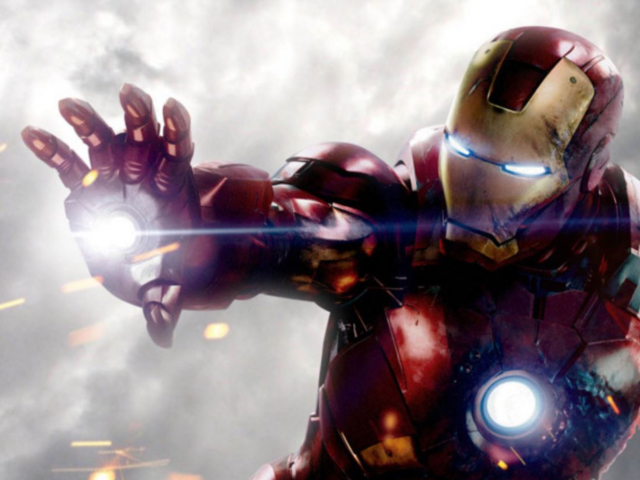 Detail Cool Iron Man Pics Nomer 20