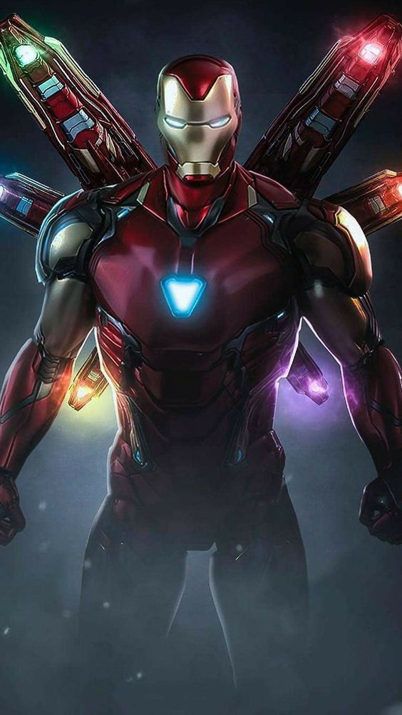 Detail Cool Iron Man Pics Nomer 22