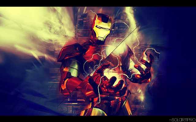 Detail Cool Iron Man Pics Nomer 28