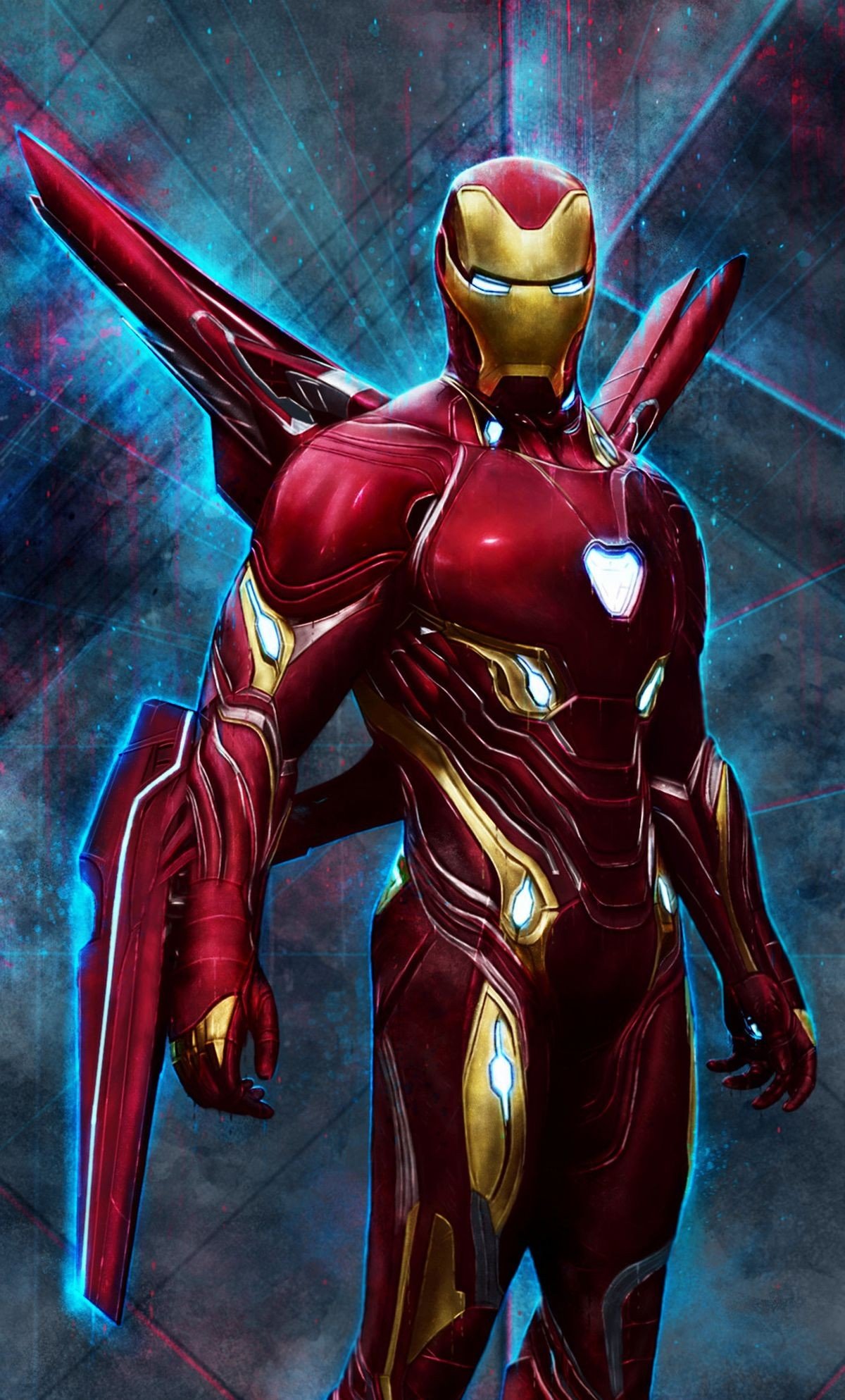 Detail Cool Iron Man Pics Nomer 41