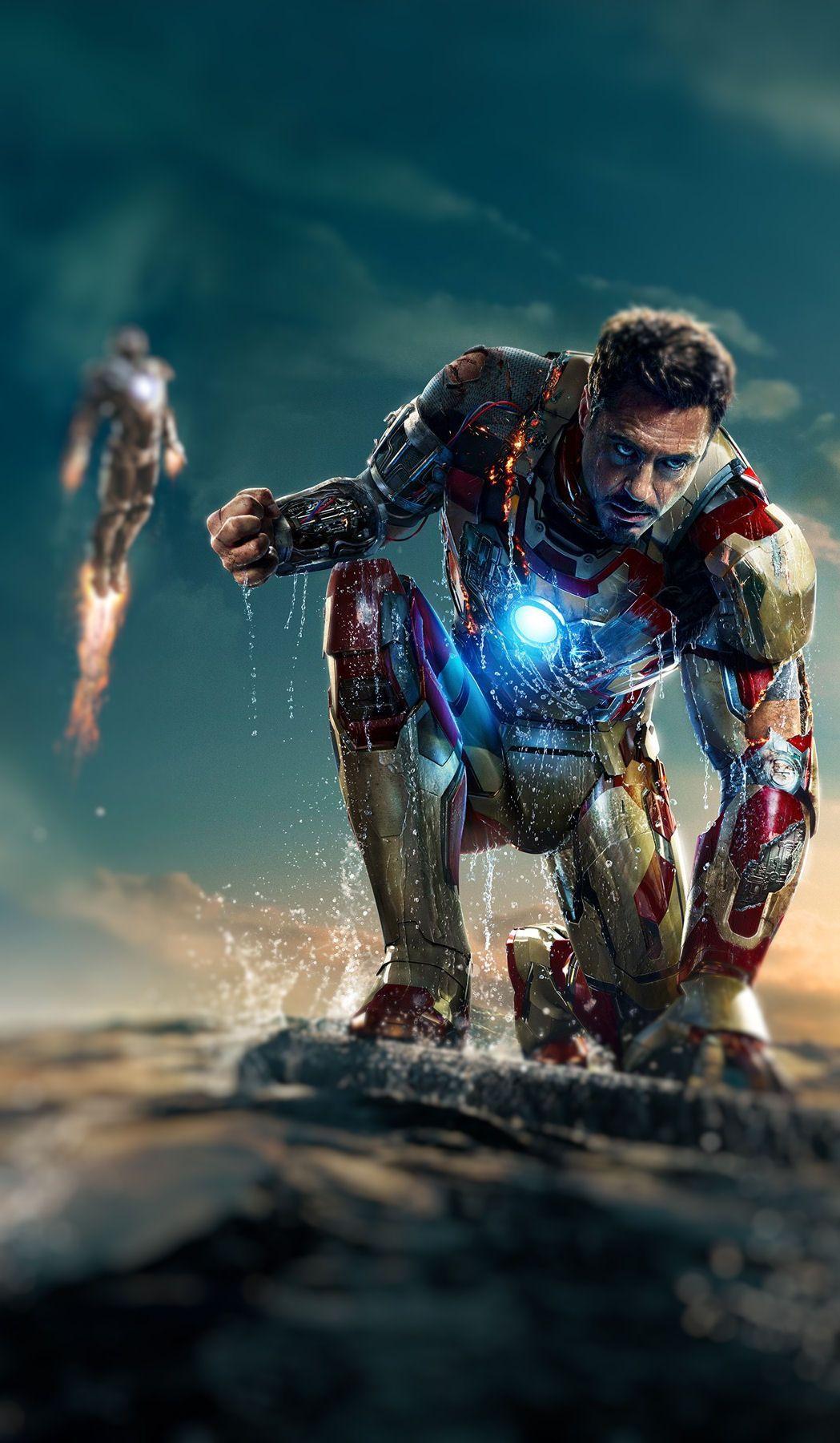 Detail Cool Iron Man Pics Nomer 7