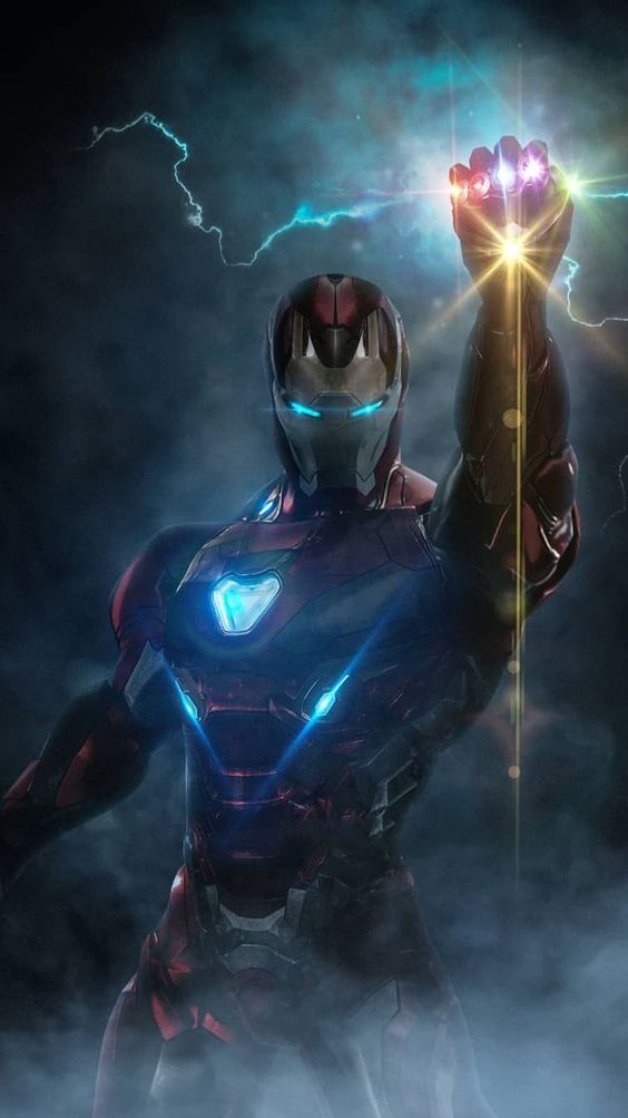 Detail Cool Ironman Pics Nomer 11