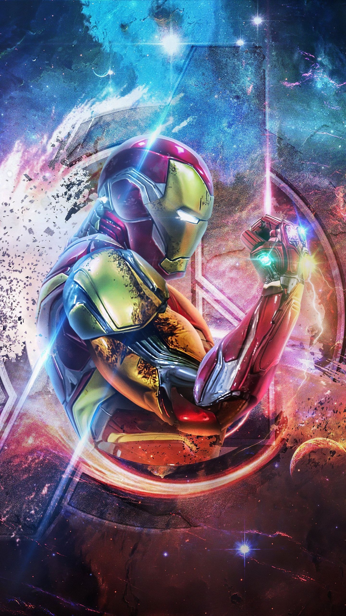 Detail Cool Ironman Pics Nomer 21