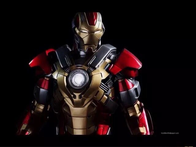 Detail Cool Ironman Pics Nomer 37