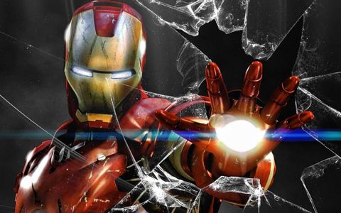 Detail Cool Ironman Pics Nomer 39