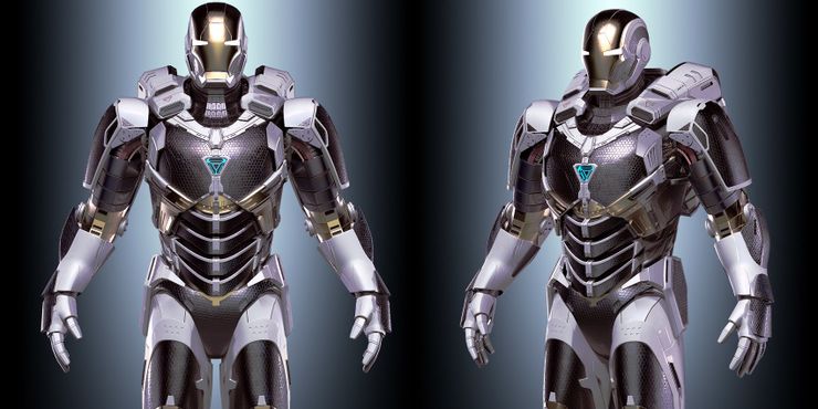 Detail Cool Ironman Pics Nomer 50