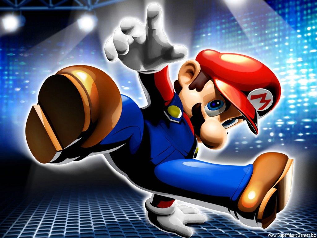 Cool Mario Pics - KibrisPDR