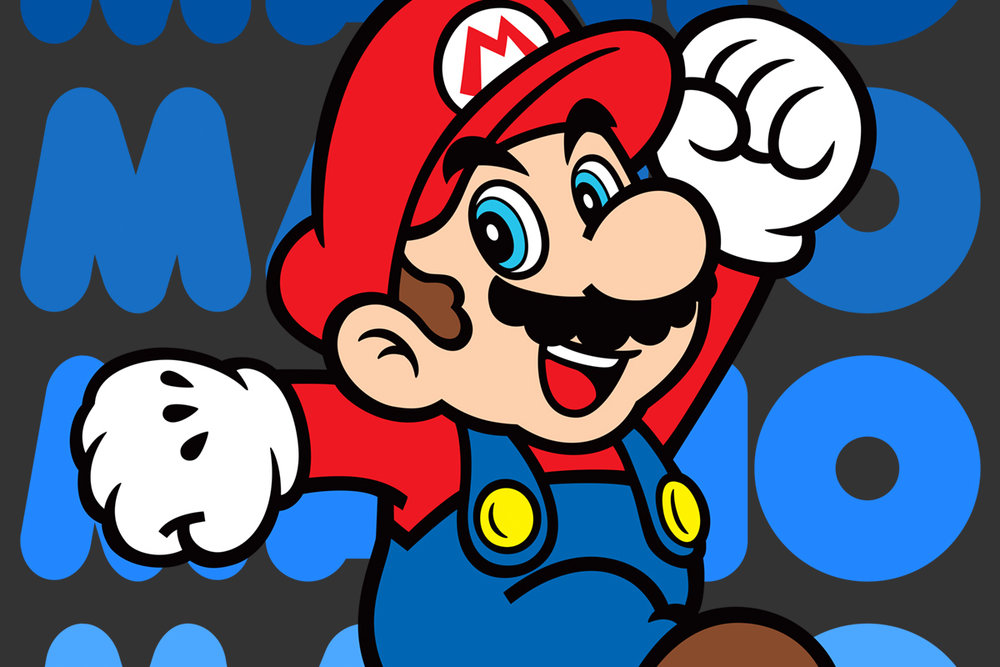 Detail Cool Mario Pics Nomer 21