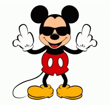 Detail Cool Mickey Mouse Pictures Nomer 46