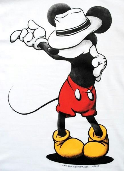 Detail Cool Mickey Mouse Pictures Nomer 56