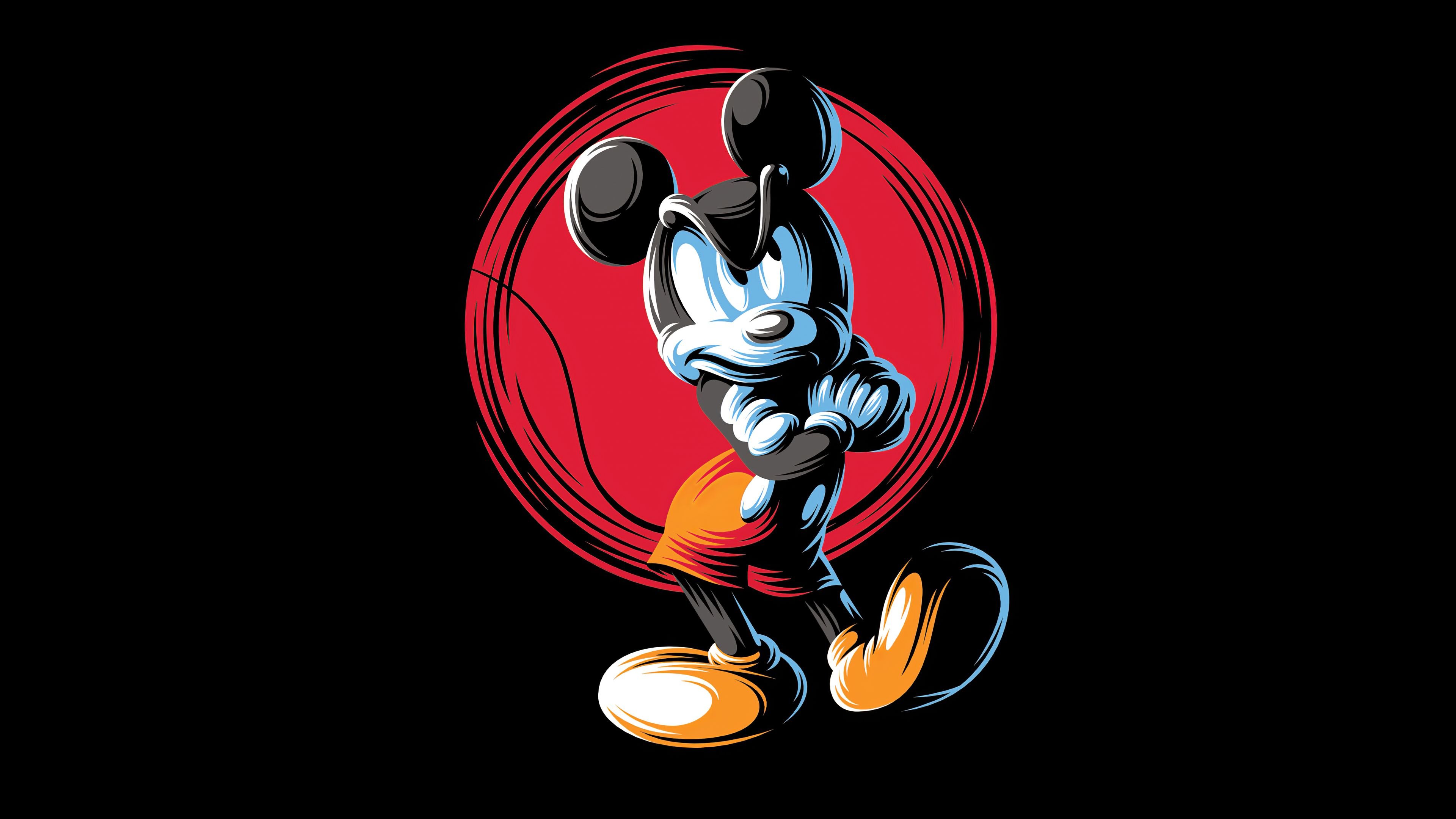 Detail Cool Mickey Mouse Pictures Nomer 7