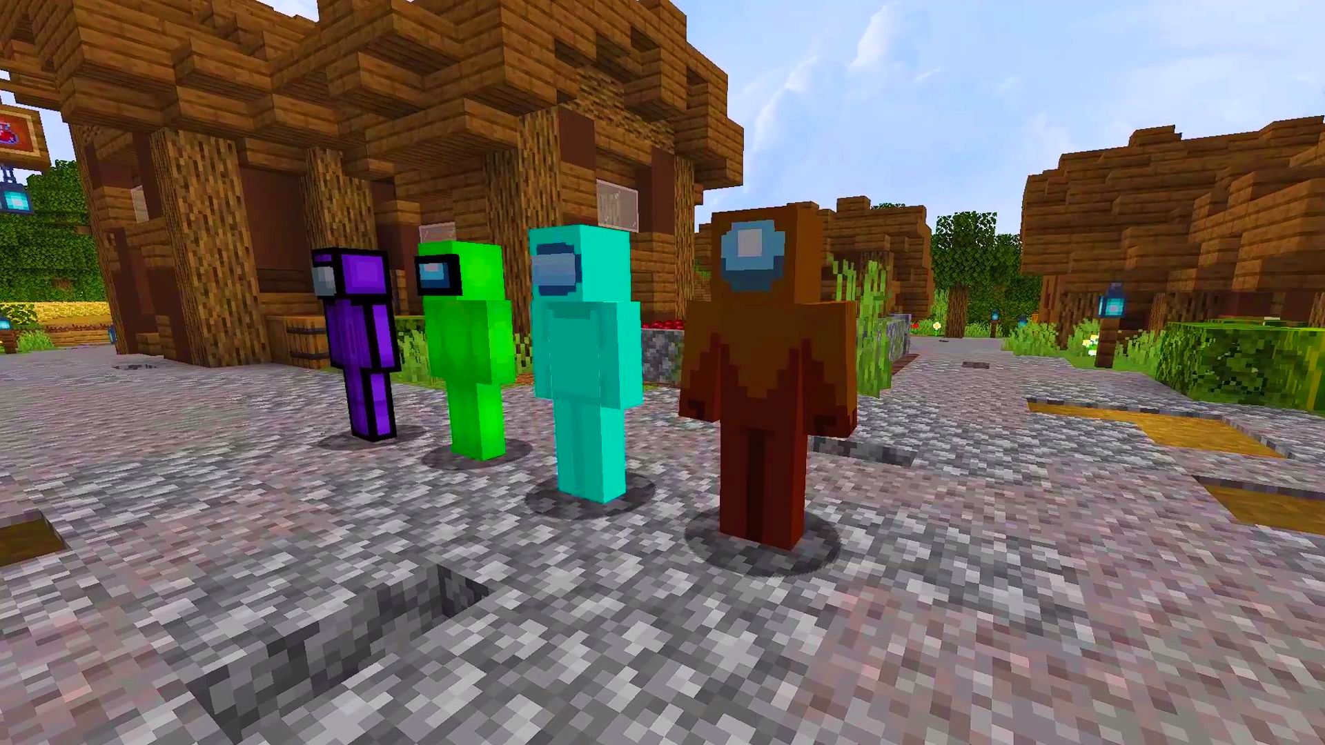 Detail Cool Minecraft Image Nomer 11