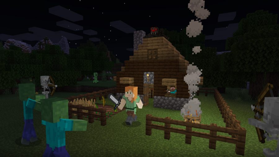 Detail Cool Minecraft Image Nomer 19