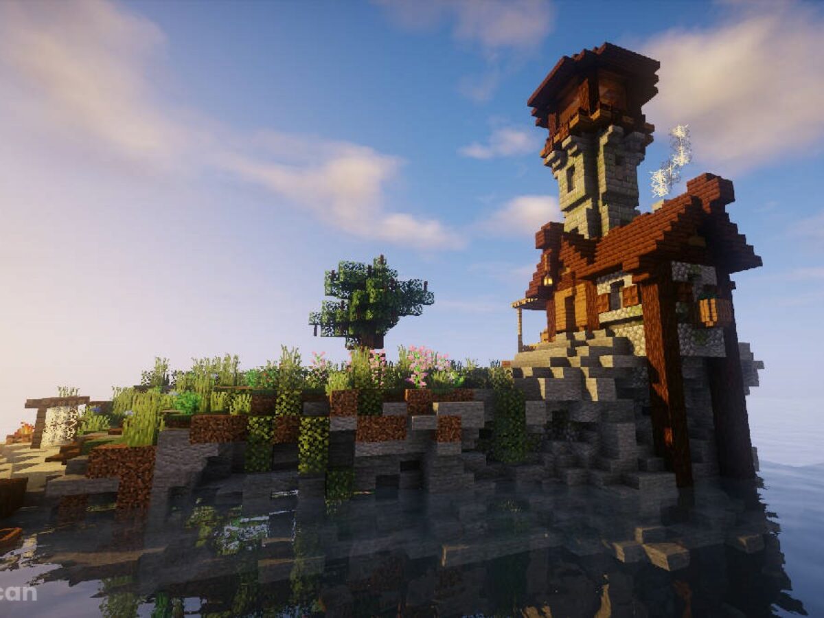 Detail Cool Minecraft Image Nomer 20