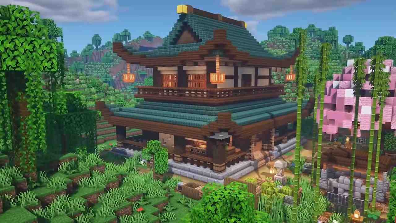 Detail Cool Minecraft Image Nomer 44