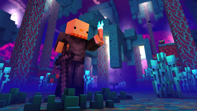 Detail Cool Minecraft Images Nomer 3