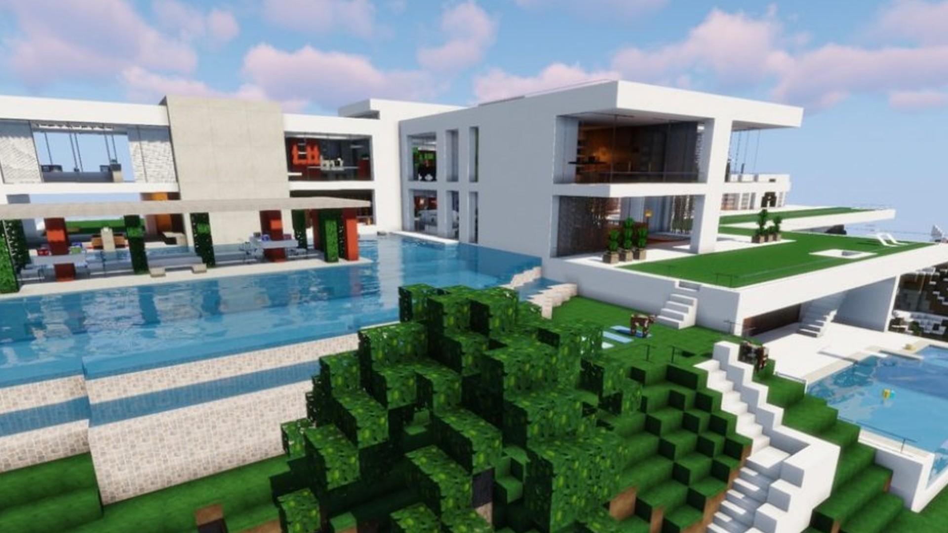 Detail Cool Minecraft Images Nomer 38