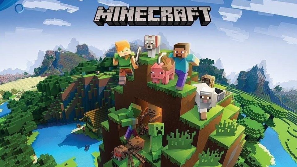 Detail Cool Minecraft Images Nomer 8