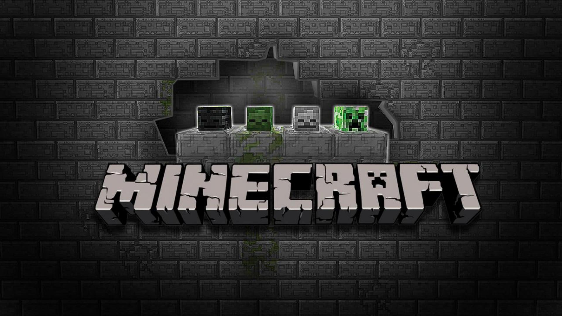 Detail Cool Minecraft Logo Nomer 14