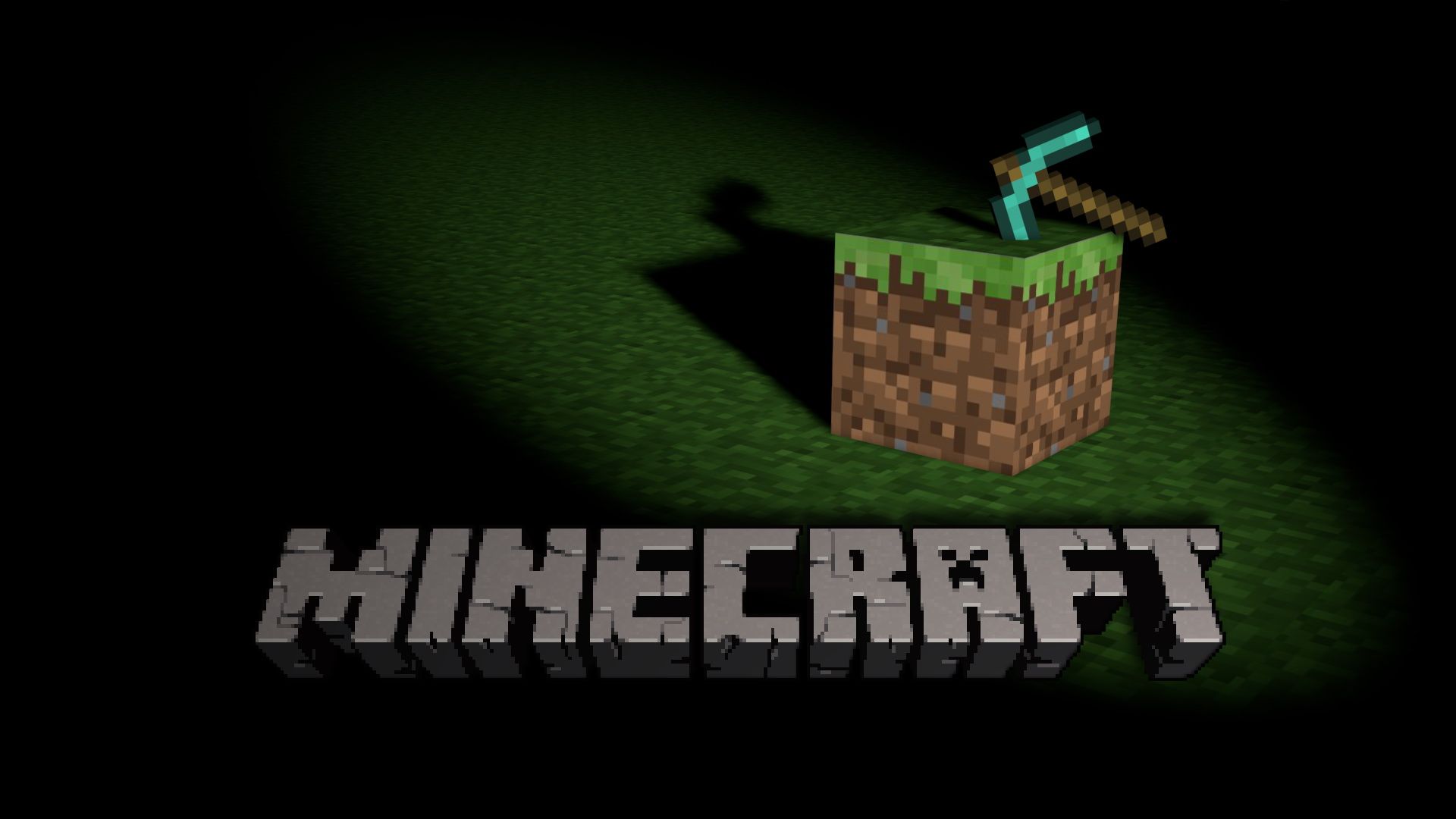 Detail Cool Minecraft Logo Nomer 21