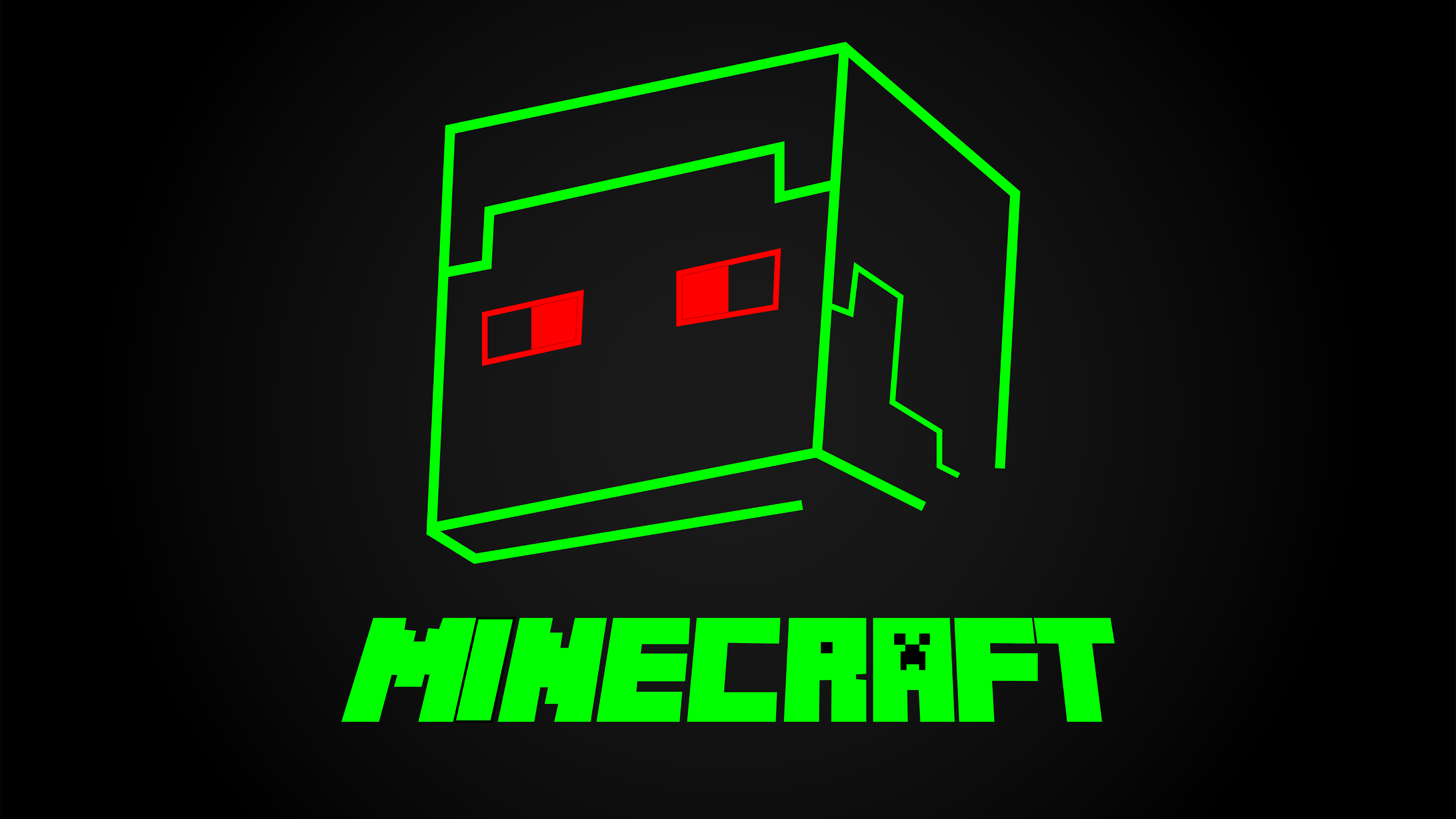 Detail Cool Minecraft Logo Nomer 39