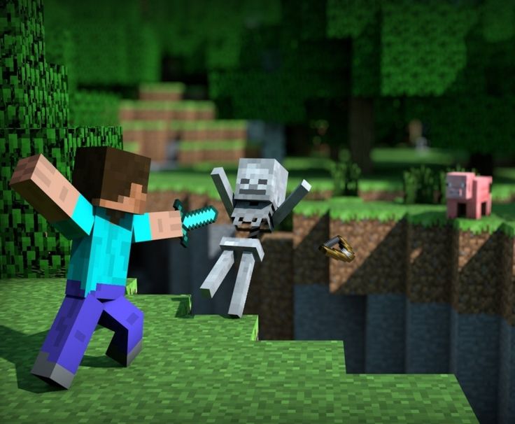 Detail Cool Minecraft Photos Nomer 50