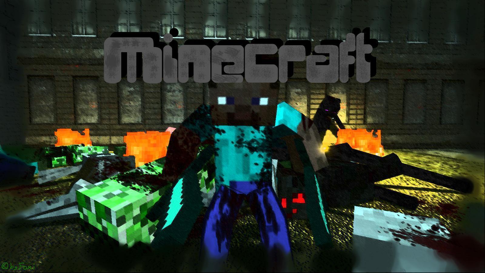 Detail Cool Minecraft Photos Nomer 52