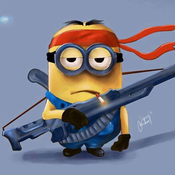 Detail Cool Minion Pictures Nomer 3