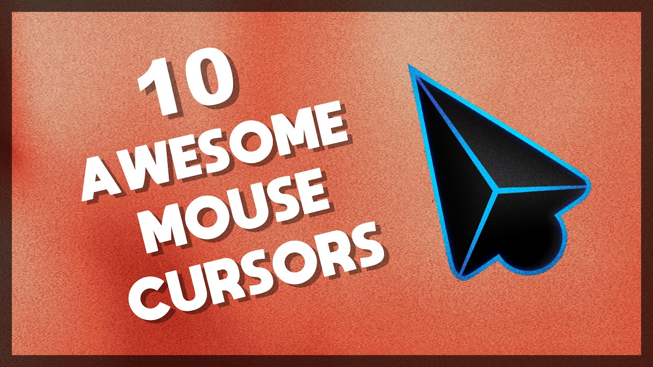 Detail Cool Mouse Pointer Nomer 55