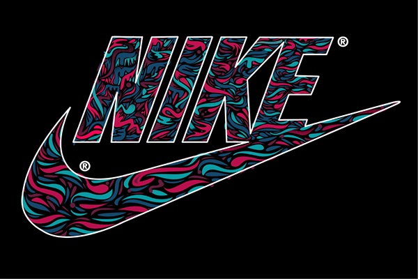 Cool Nike Logo Design - KibrisPDR