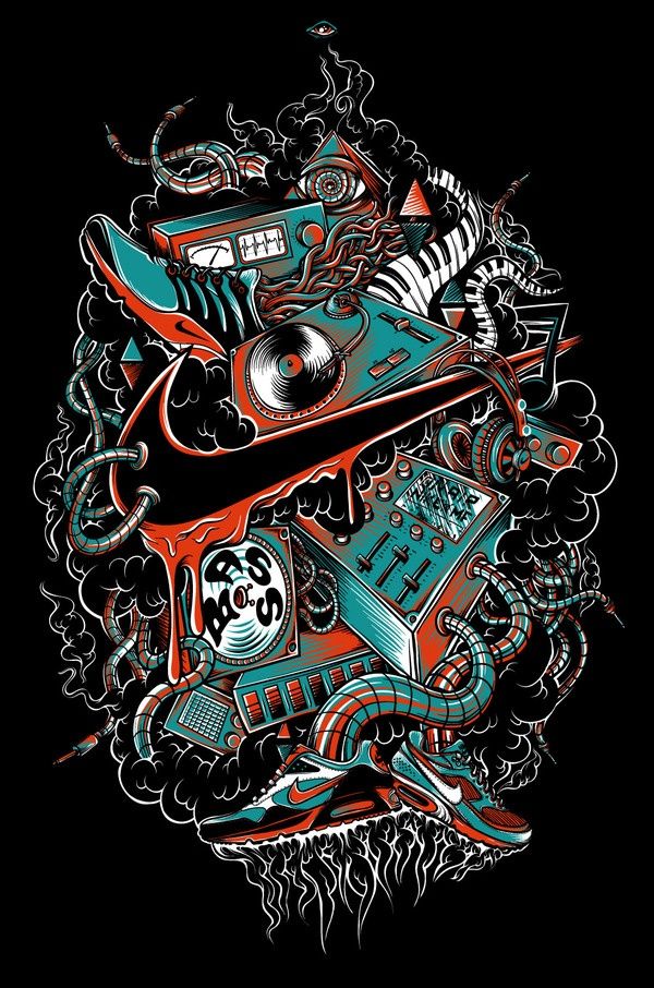 Detail Cool Nike Logo Design Nomer 44