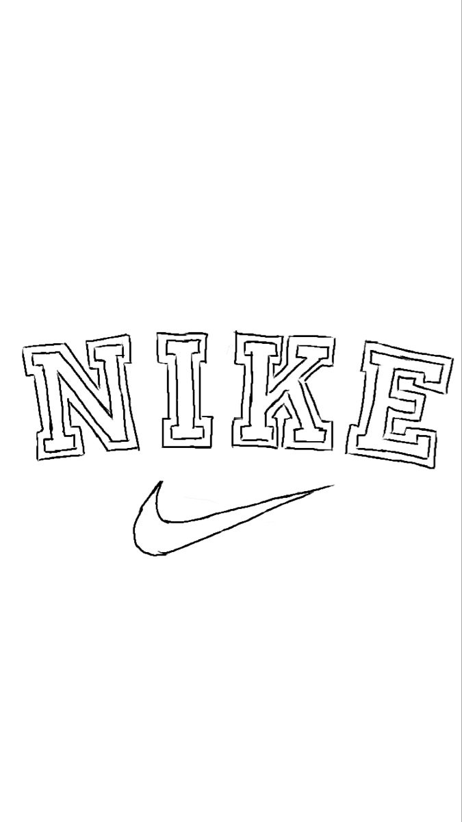 Detail Cool Nike Logo Design Nomer 51