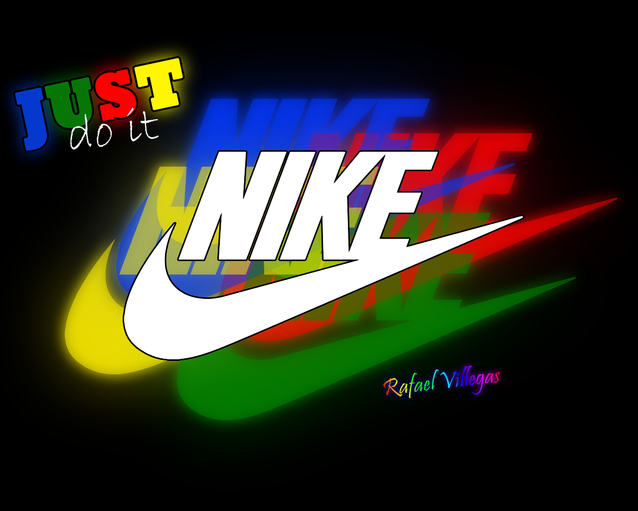 Detail Cool Nike Logo Pictures Nomer 15