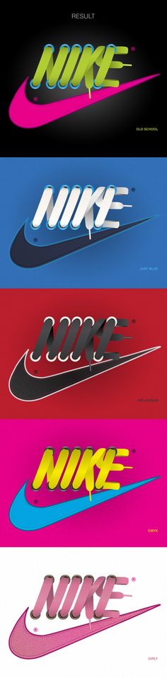 Detail Cool Nike Swoosh Designs Nomer 14