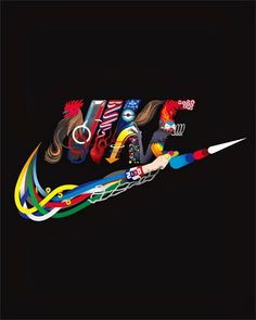 Detail Cool Nike Swoosh Designs Nomer 53