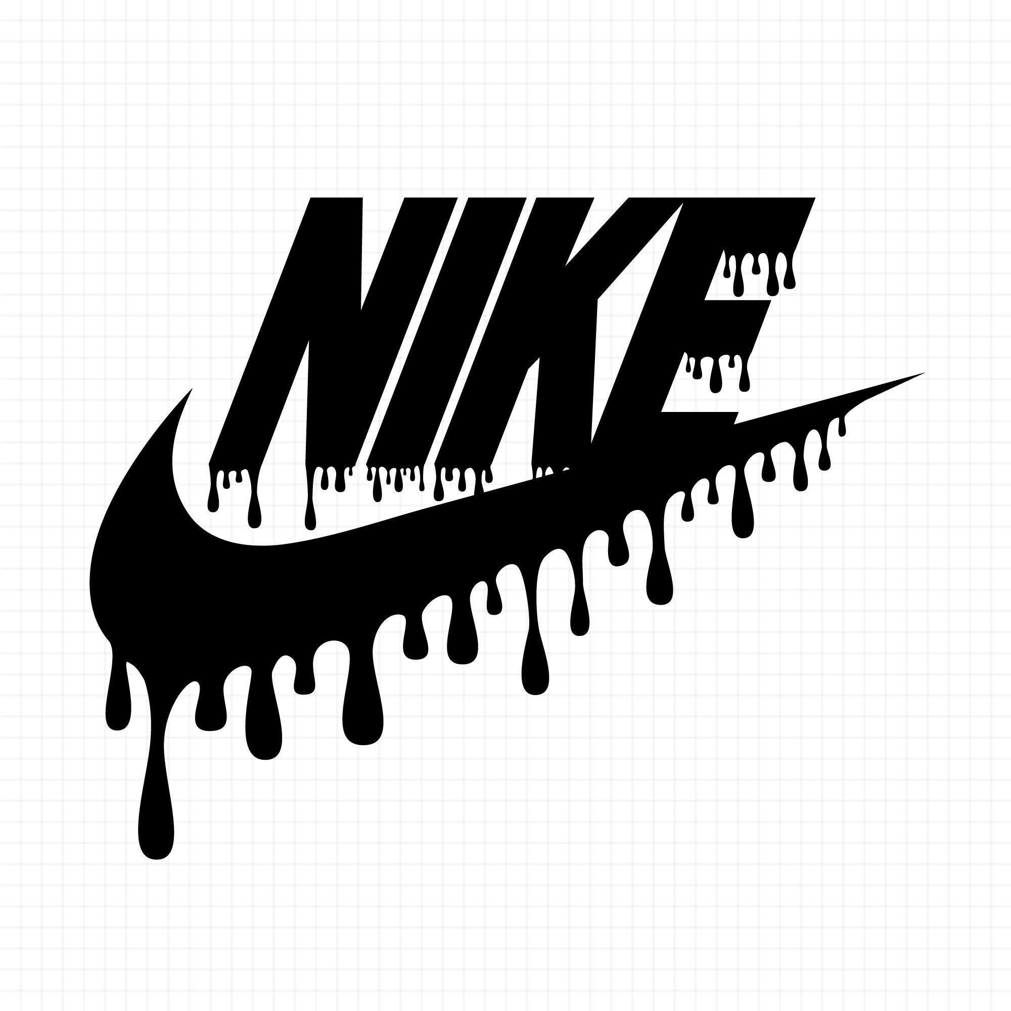 Detail Cool Nike Symbol Nomer 3
