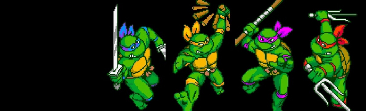 Detail Cool Ninja Turtle Pictures Nomer 11