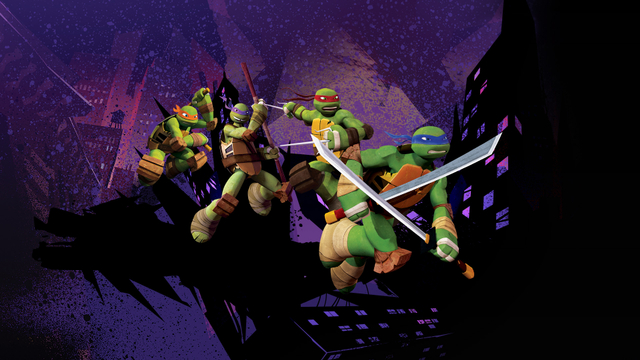 Detail Cool Ninja Turtle Pictures Nomer 39