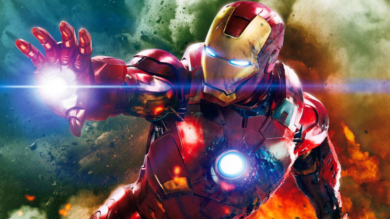 Detail Cool Pics Of Iron Man Nomer 4