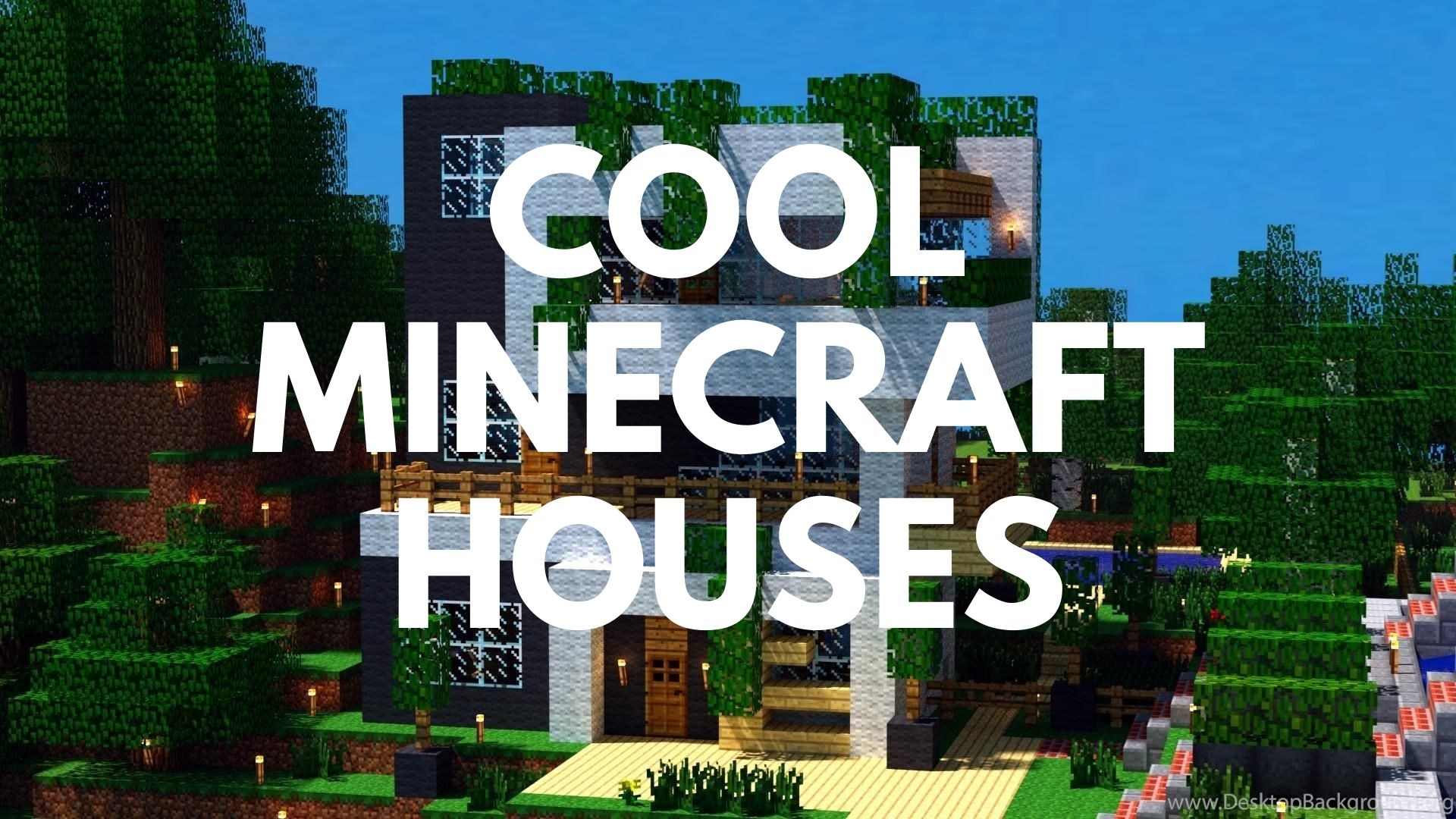 Detail Cool Pictures Minecraft Nomer 45
