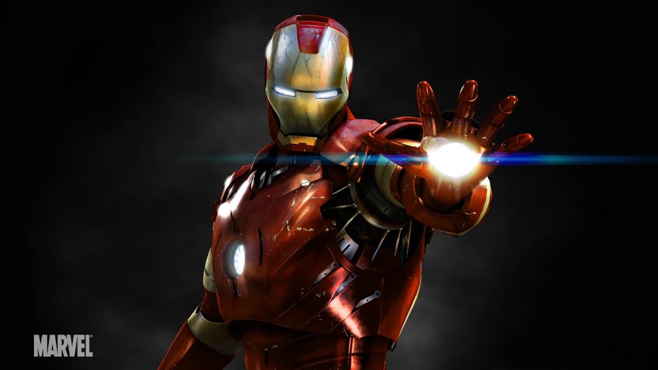 Detail Cool Pictures Of Iron Man Nomer 16